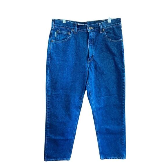 Carhartt Relaxed Fit Jeans Sz 34/32 - Picture 1 of 5
